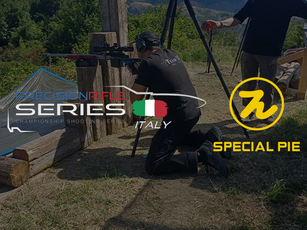 SPECIAL PIE Proudly Sponsors PRS Italy PRO Series Finale