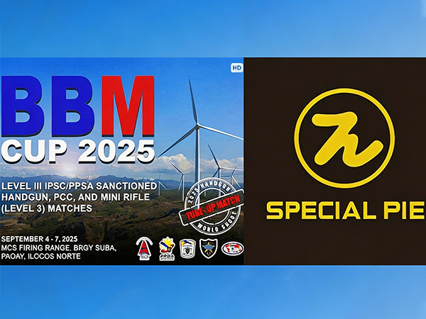 2025 BBM CUP EVENT SPONSOR | Special Pie