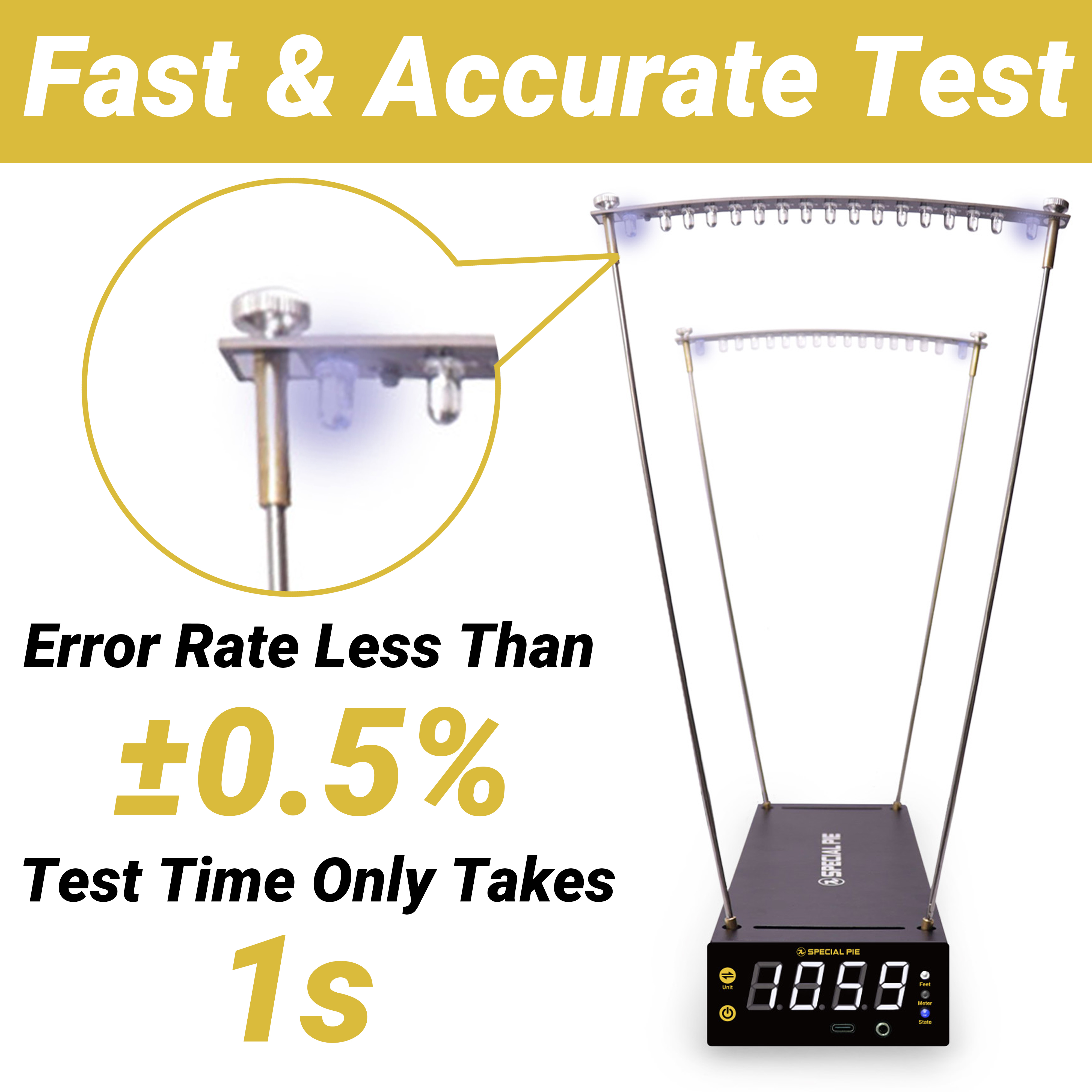 Shooting Chronograph