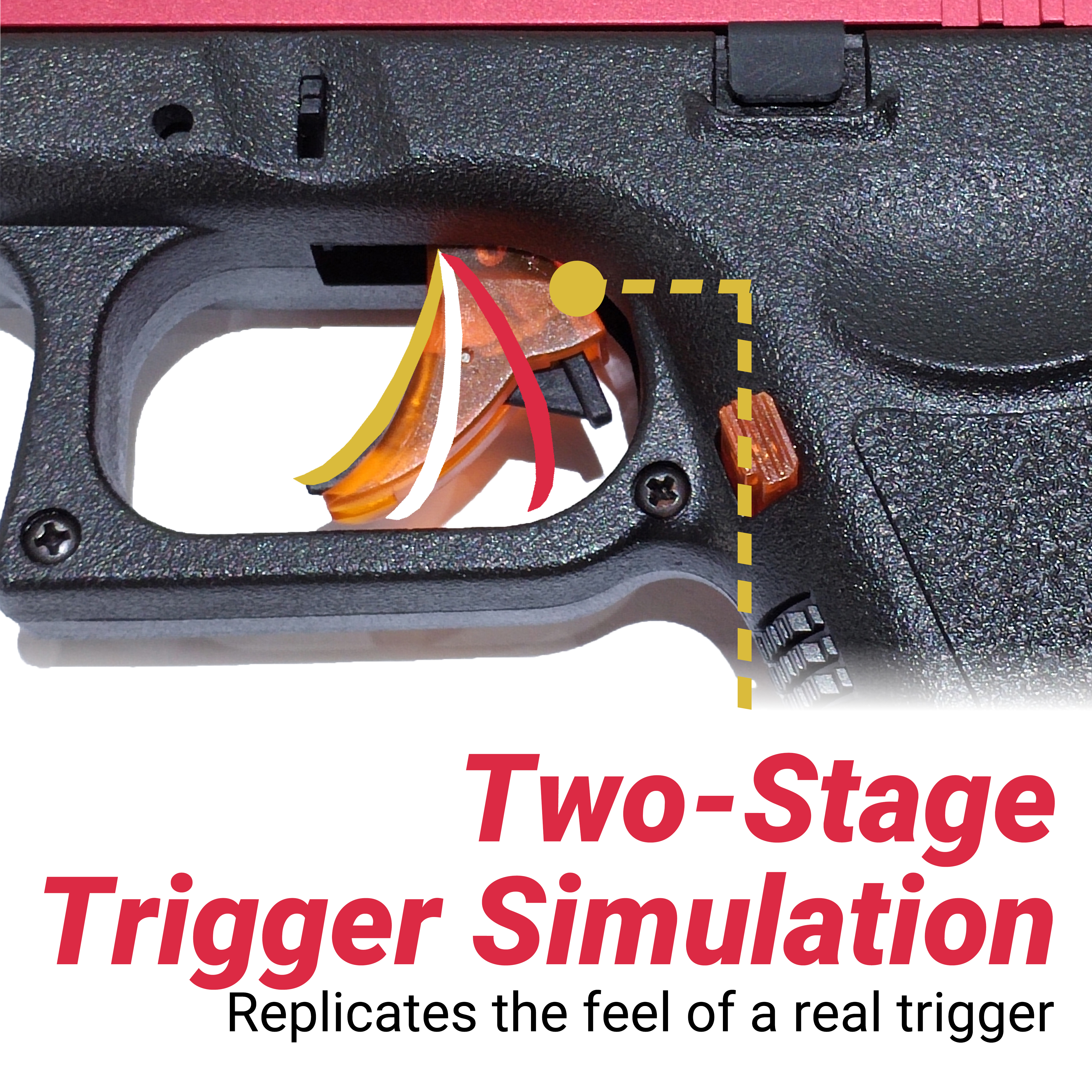 Laser Shooting Simulator