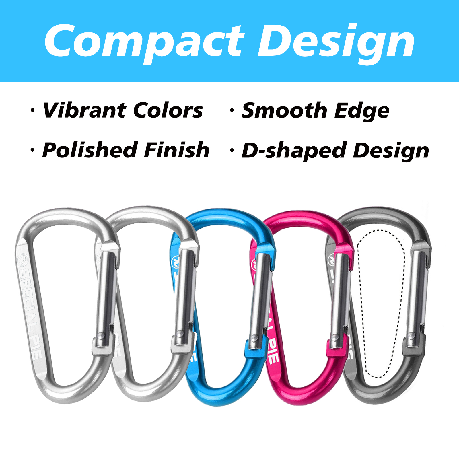 D-type Hooks
