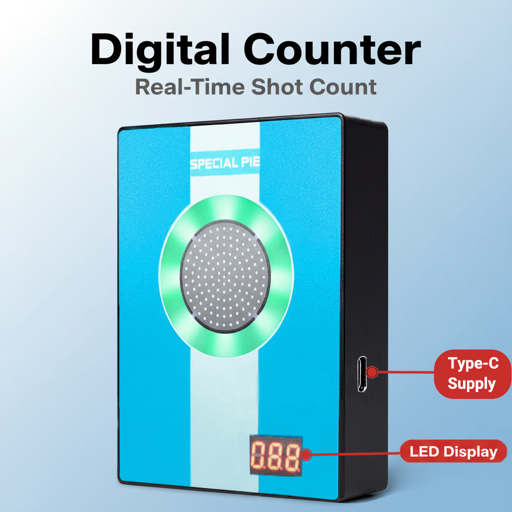 1st Generation Laser Target