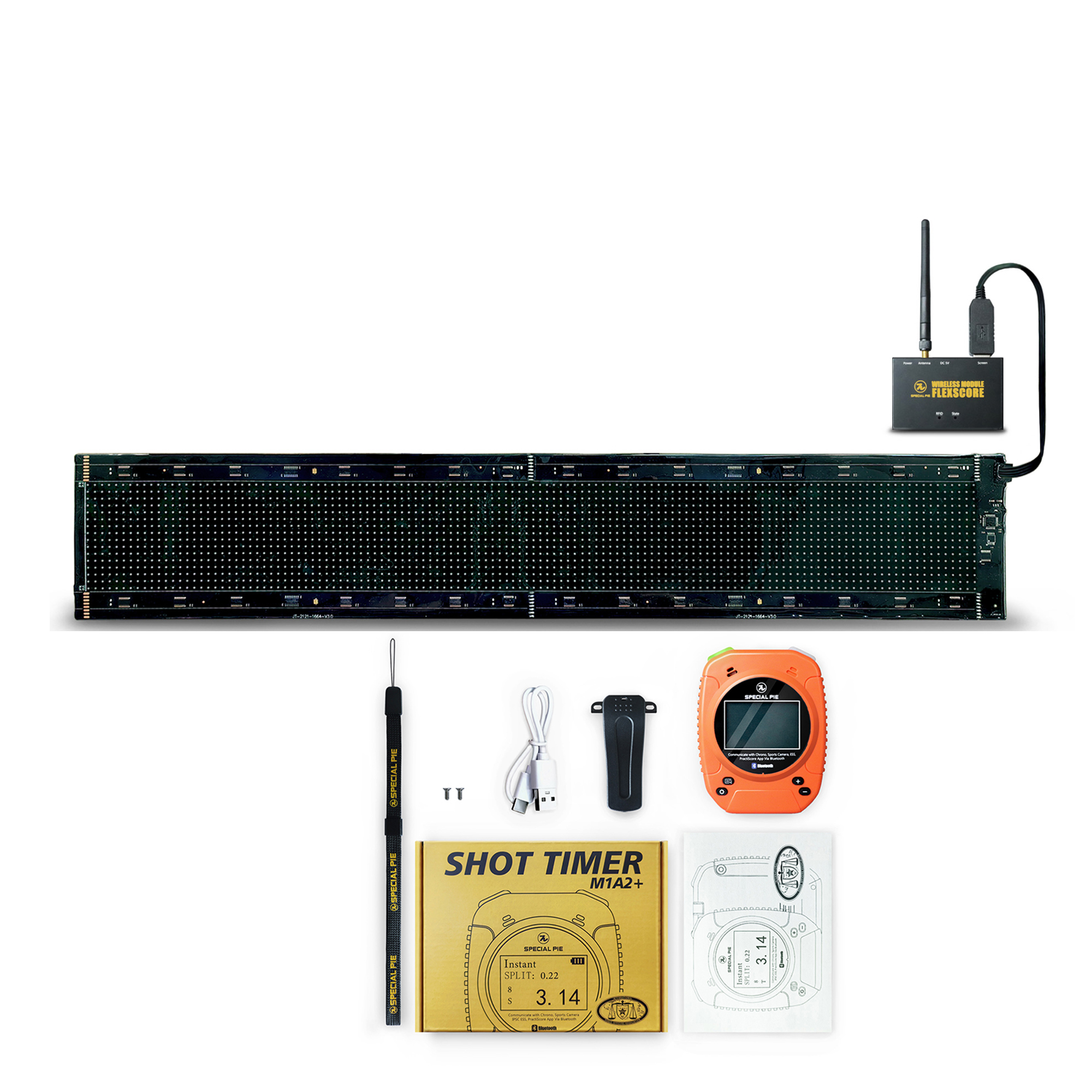 Flexible Score Display