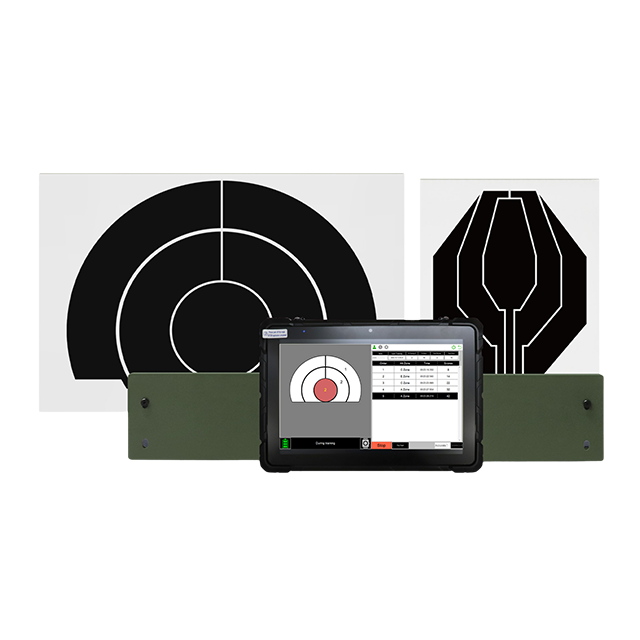 Short Circuit Target System