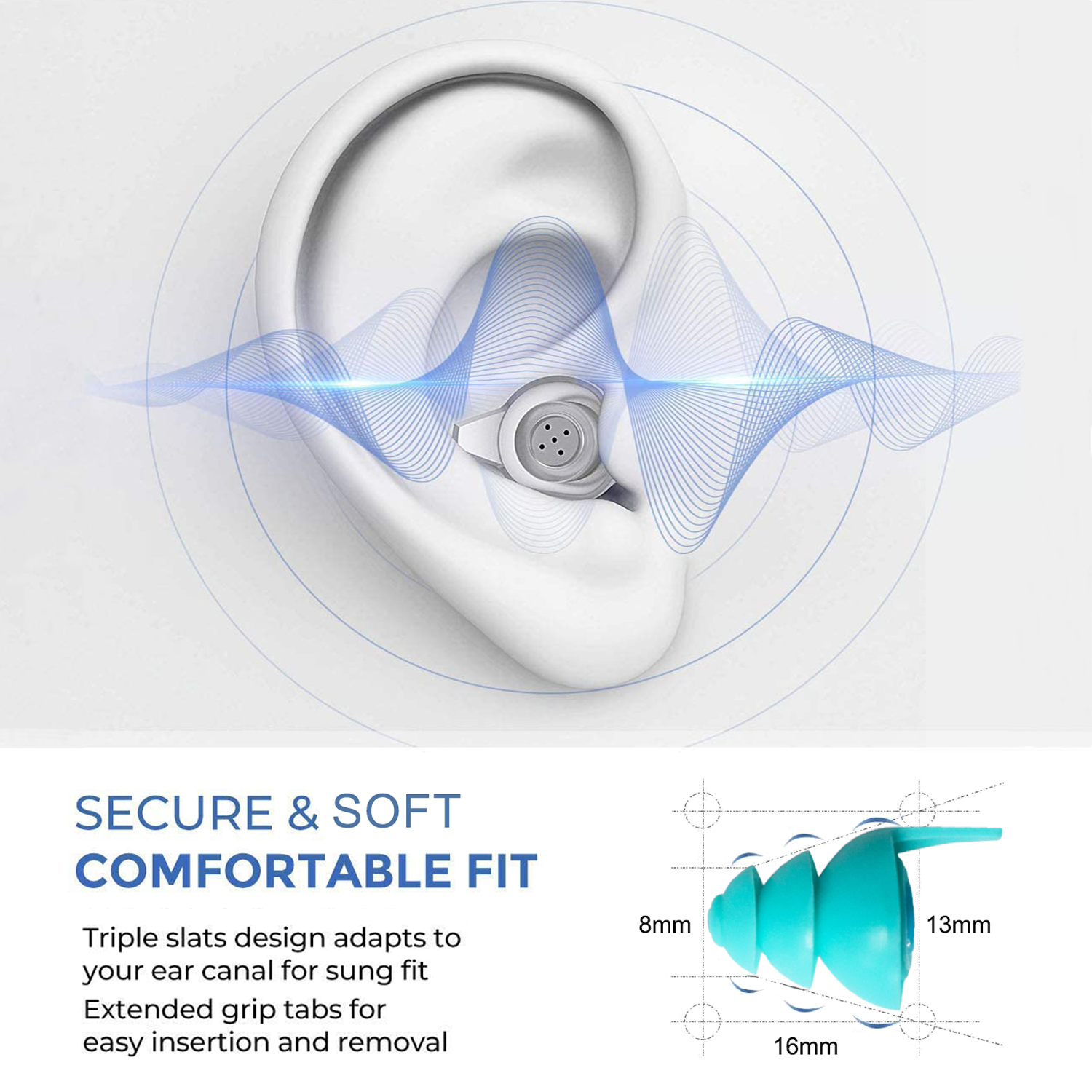 Shooting Ear Plugs