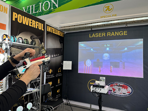 SPECIAL PIE at IWA 2025 – Showcasing Innovative Shooting Gear