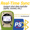 Dual-Screen Shooting Timer for Shooting Training and Competition