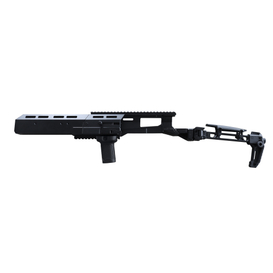Carbine Conversion Kit for Pistol Advanced Version for Professional Shooting Training 