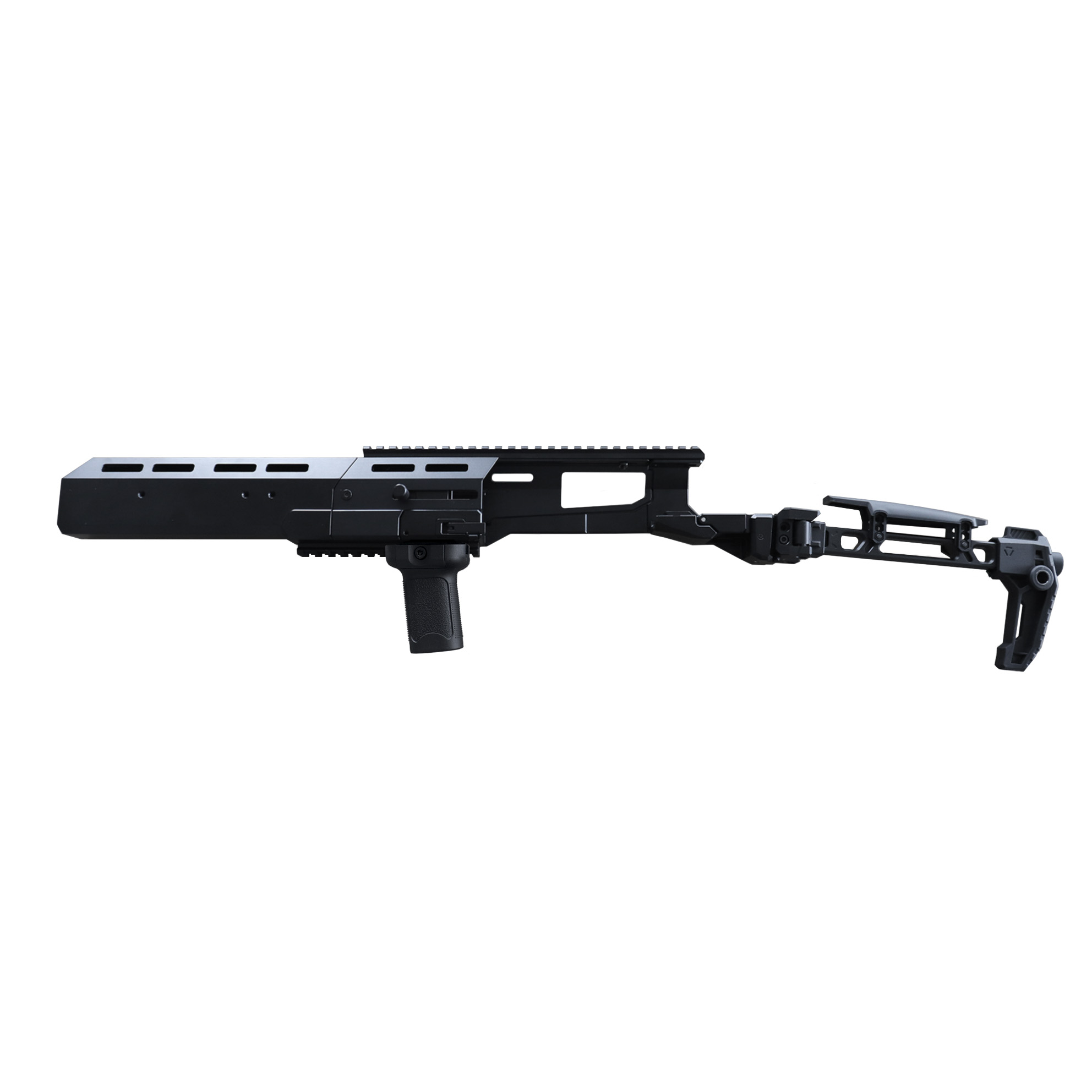 Carbine Conversion Kit for Pistol for Professional Shooting Training - Advanced Version 