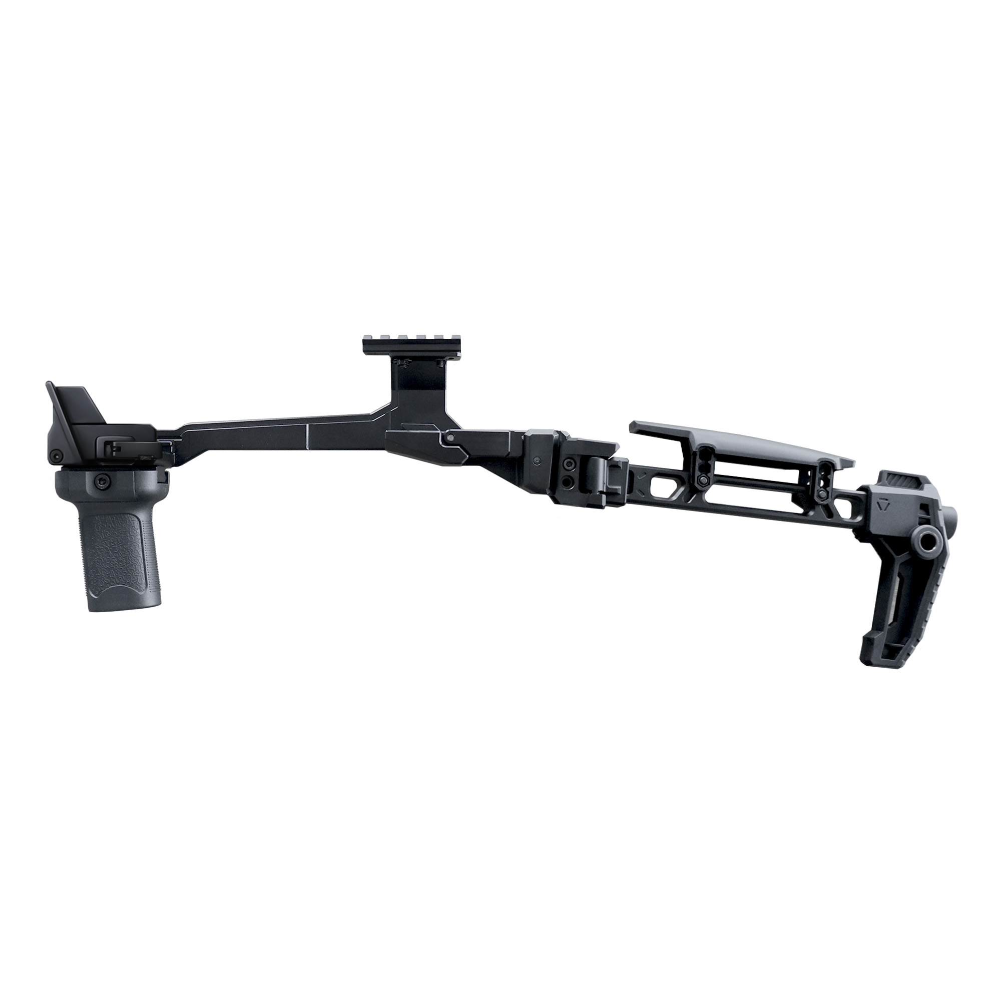 Carbine Conversion Kit for Pistol for Tactical Training Use - Standard Version