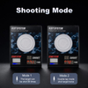 Dry Fire Laser Training System, Laser Target with Laser Training Cartridge
