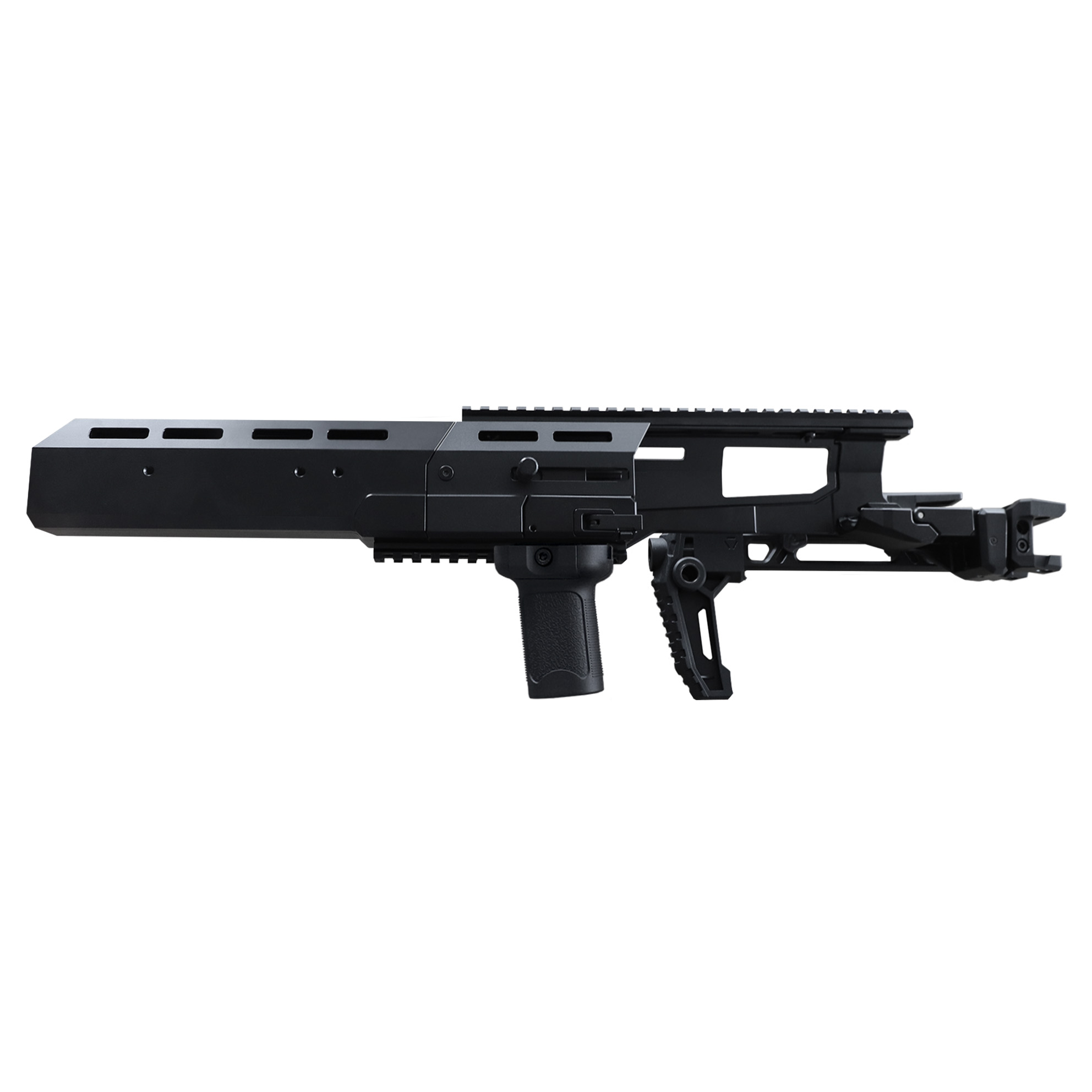Carbine Conversion Kit for Pistol Advanced Version for Professional Shooting Training 