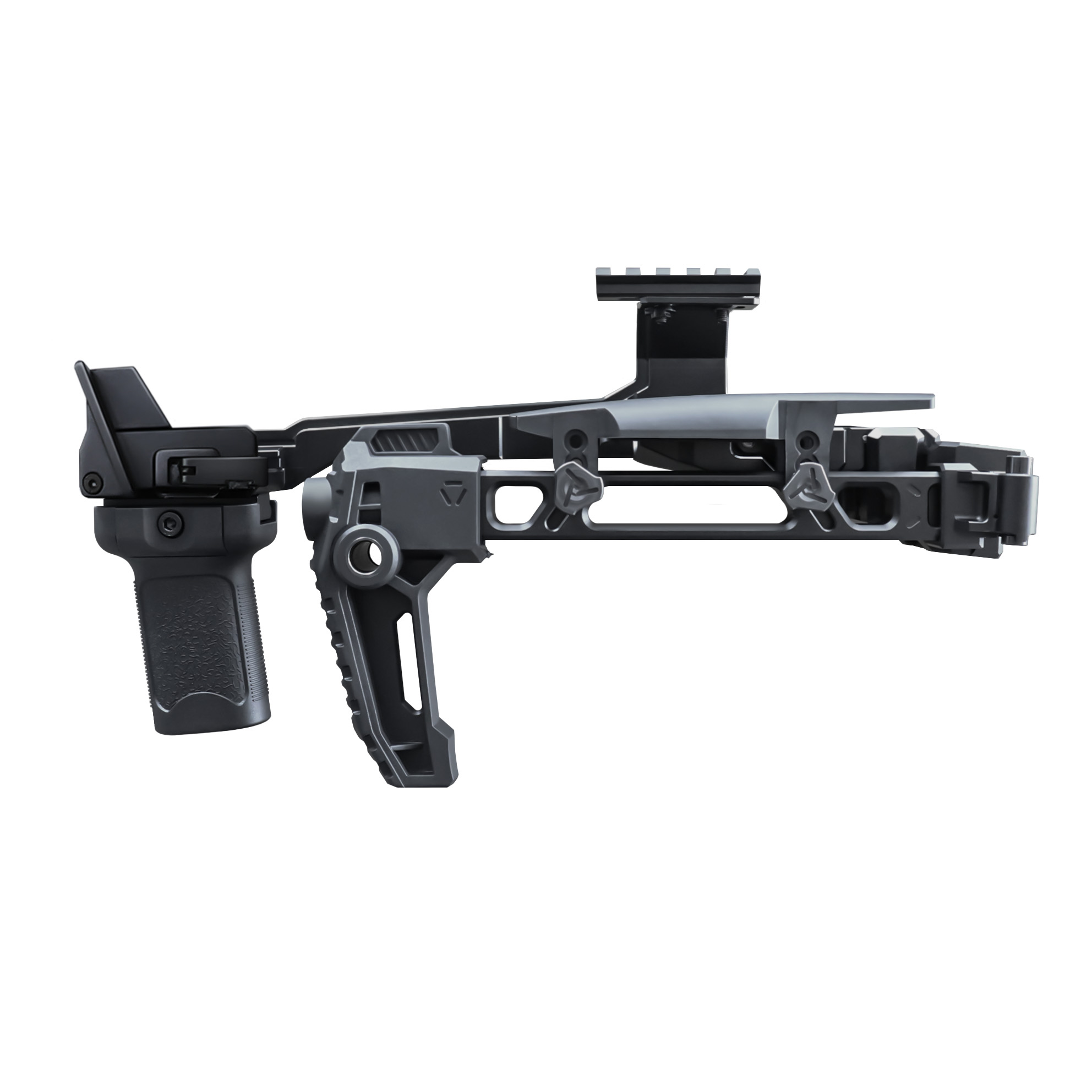 Carbine Conversion Kit for Pistol Standard Version for Tactical Training Use