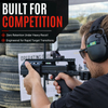 Red Dot Sight for Shooting Training and Tactical Accuracy Improvement