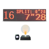 IPSC Action Air Timing System, Precision Target Detection with Real-Time LED Display