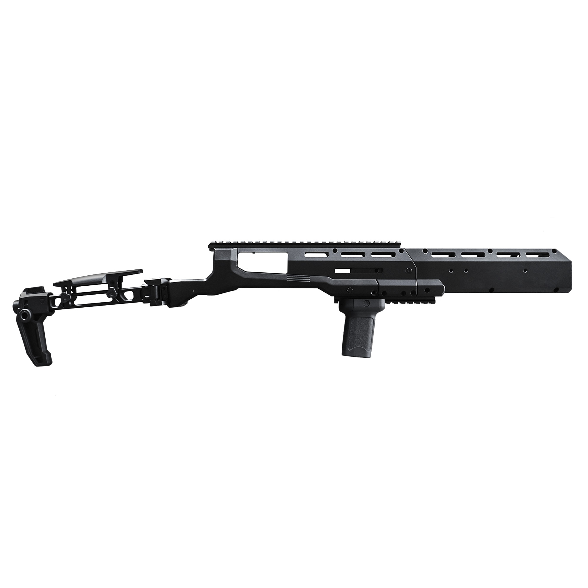 Carbine Conversion Kit for Pistol Advanced Version for Professional Shooting Training 