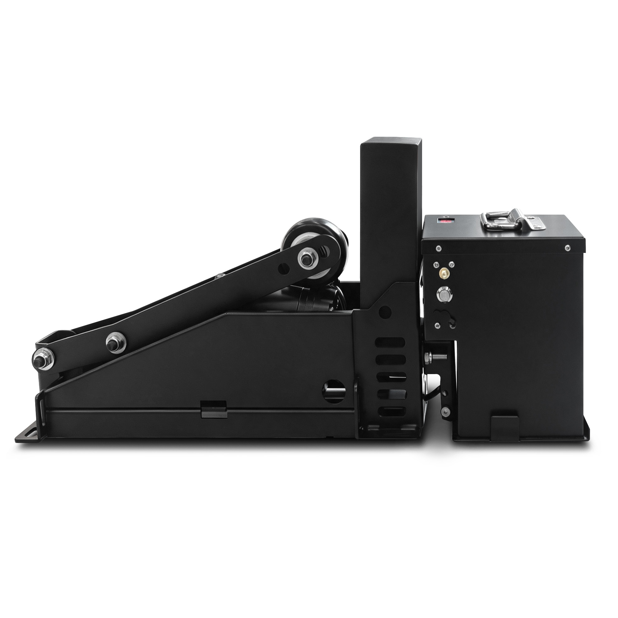 Auto Reset Steel Target Base for Continuous Shooting Training Practice