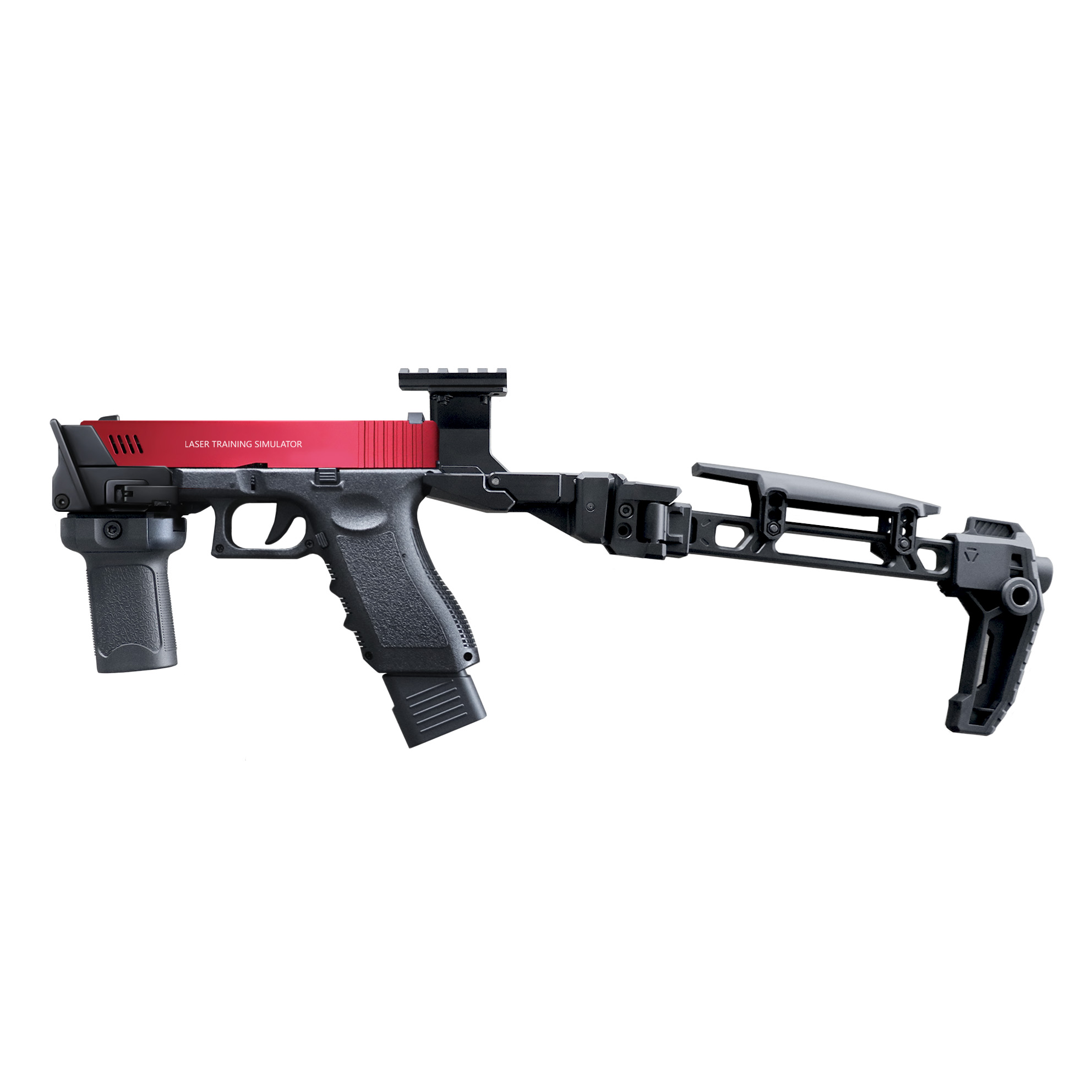 Carbine Conversion Kit for Pistol Standard Version for Tactical Training Use