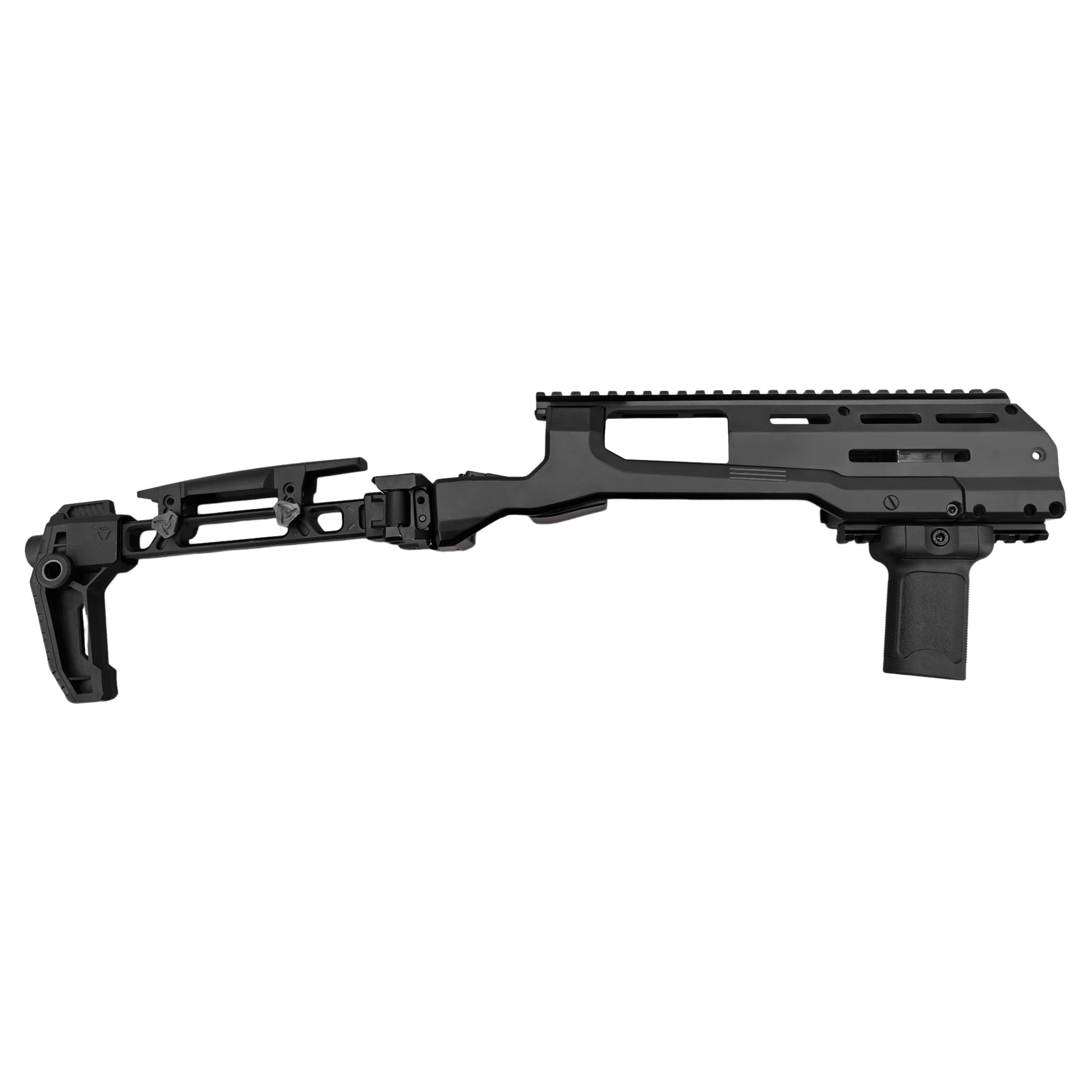 Carbine Conversion Kit for Pistol Enhanced Version for Stability and Accuracy Training