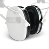 Replacement Gel Ear Pads for Tactical Shooting Headsets