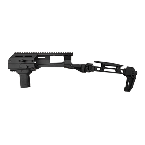 Carbine Conversion Kit for Pistol Enhanced Version for Stability and Accuracy Training