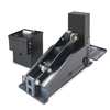 Auto Reset Steel Target Base for Continuous Shooting Training Practice
