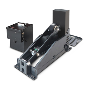 Auto Reset Steel Target Base for Continuous Shooting Training Practice