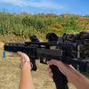 Carbine Conversion Kit for Pistol Advanced Version for Professional Shooting Training 