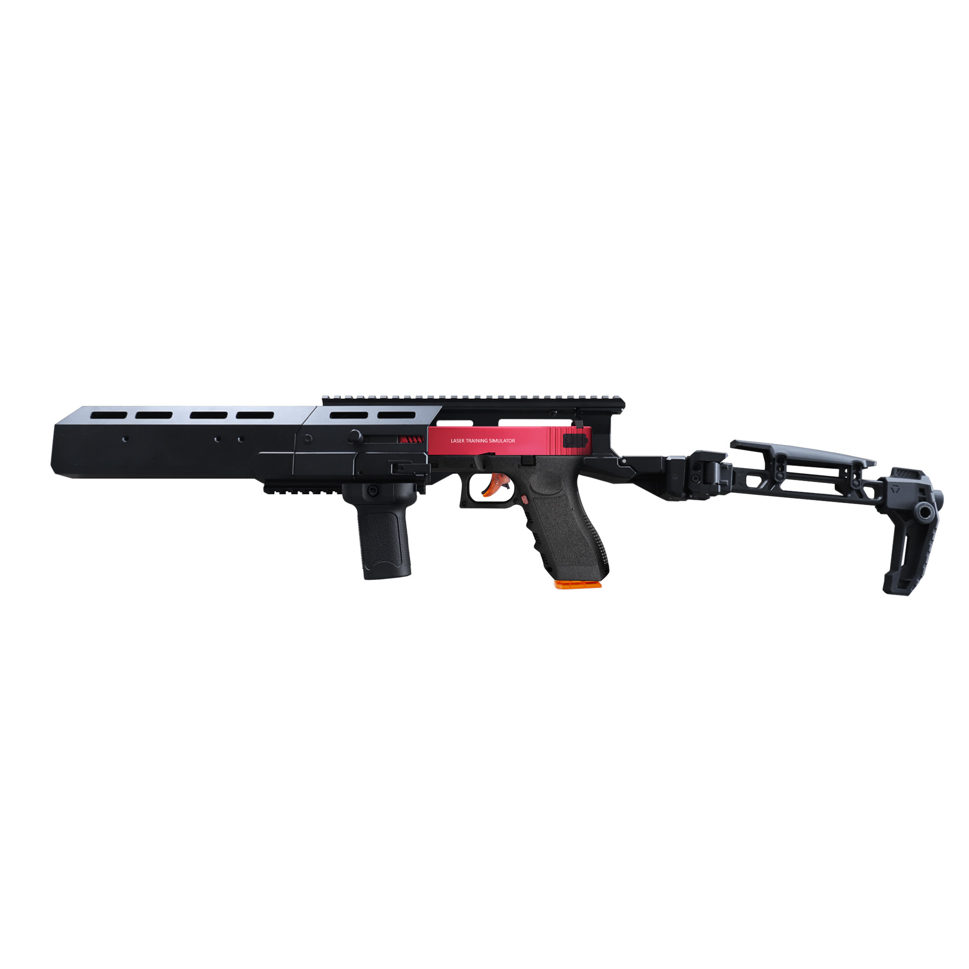 Carbine Conversion Kit for Pistol Advanced Version for Professional Shooting Training 